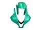 2007-2008 Honda CBR600RR Bike Fairings - Green Glossy Black