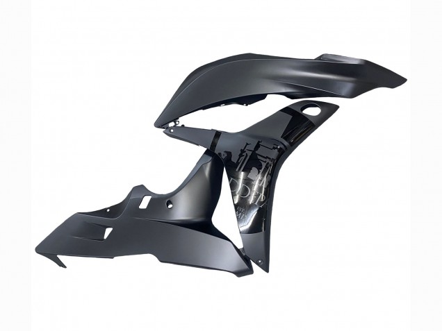 2007-2008 Honda CBR600RR Motorcycle Fairings - Matte Grey
