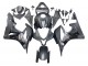2007-2008 Honda CBR600RR Motorcycle Fairings - Matte Grey