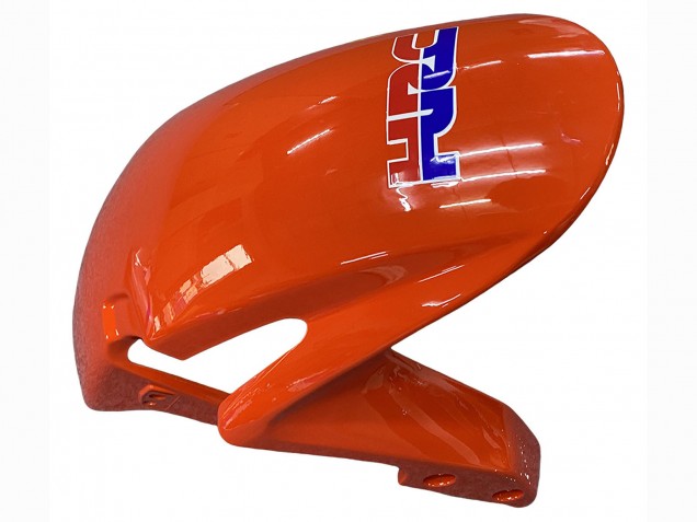 2007-2008 Honda CBR600RR Motorcycle Fairings - Silver Blue Red HRC