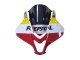 2007-2008 Honda CBR600RR Motorcycle Fairings - White Yellow Red Repsol HRC