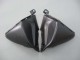 2007-2008 Honda CBR600RR Motorcycle Fairings - White Black Racing
