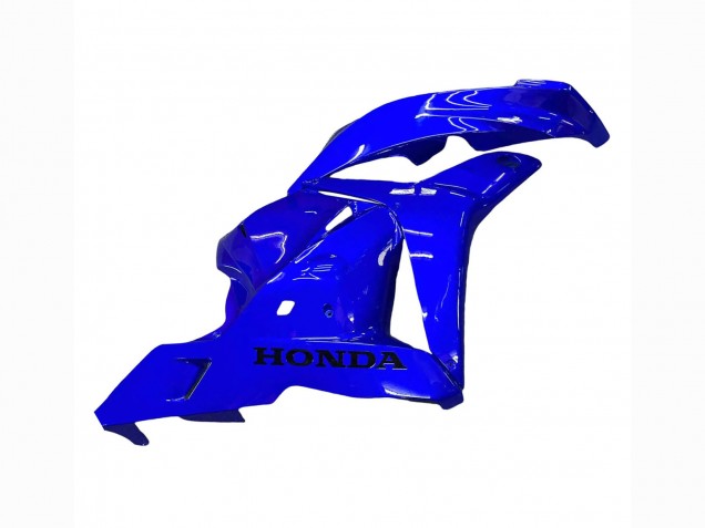 2009-2012 Honda CBR600RR Motorcycle Fairings - Blue
