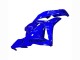 2009-2012 Honda CBR600RR Motorcycle Fairings - Blue