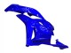 2009-2012 Honda CBR600RR Motorcycle Fairings - Blue