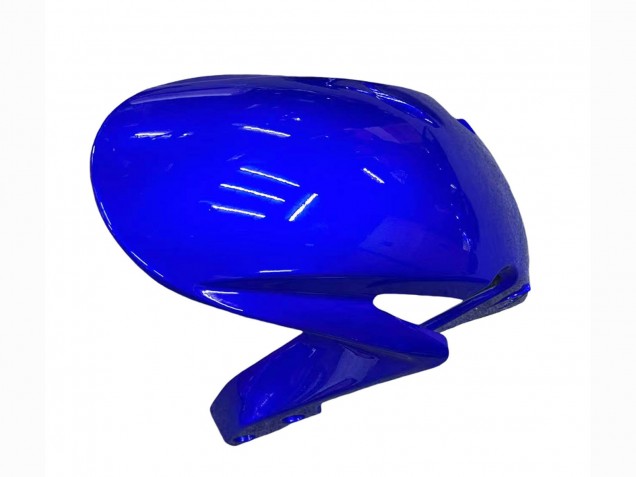 2009-2012 Honda CBR600RR Motorcycle Fairings - Blue