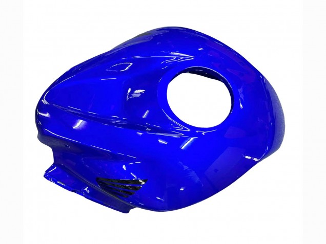 2009-2012 Honda CBR600RR Motorcycle Fairings - Blue