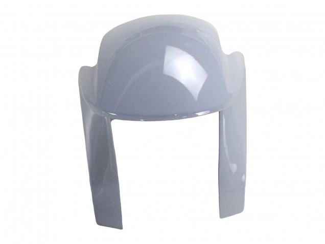 2009-2012 Honda CBR600RR Motorcycle Fairings - Glossy Nardo Grey