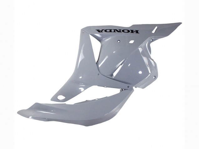 2009-2012 Honda CBR600RR Motorcycle Fairings - Glossy Nardo Grey