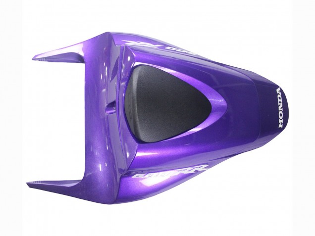 2009-2012 Honda CBR600RR Motorcycle Fairing - Purple