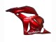 2009-2012 Honda CBR600RR Motorcycle Fairings - Red Racing