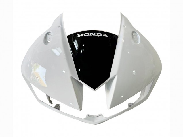 2013-2023 Honda CBR600RR Motorcycle Fairing Kits - White Glossy Black