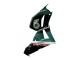 2013-2023 Honda CBR600RR Motorcycle Fairing - Teal Blue Glossy Black Petronas 20