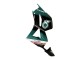 2013-2023 Honda CBR600RR Motorcycle Fairing - Teal Blue Glossy Black Petronas 20