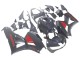 2013-2023 Honda CBR600RR Motorcycle Fairings - Black Carbon Fiber Red