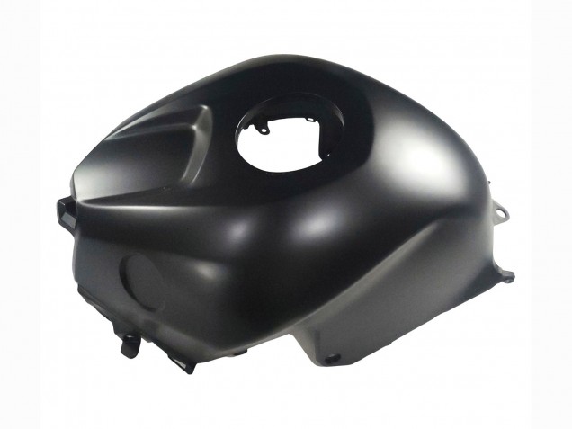 2013-2023 Honda CBR600RR Motorcycle Fairings - Matte Black Gold Decals