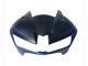 2013-2023 Honda CBR600RR Motorcycle Fairings - Blue Matte Black Racing