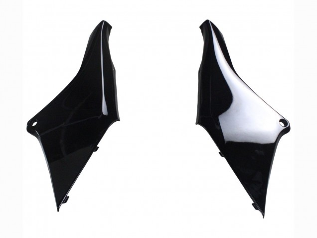 2013-2023 Honda CBR600RR Motorcycle Fairings - Glossy Black