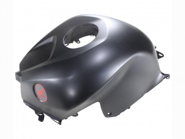 2013-2023 Honda CBR600RR Motorcycle Fairings - Matte Black Red Decals