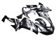 2006-2007 Kawasaki ZX10R Motorcycle Fairing - Matte Black