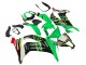 2011-2015 Kawasaki ZX10R Motorcycle Fairings - Green Yellow Black White Elf Monster