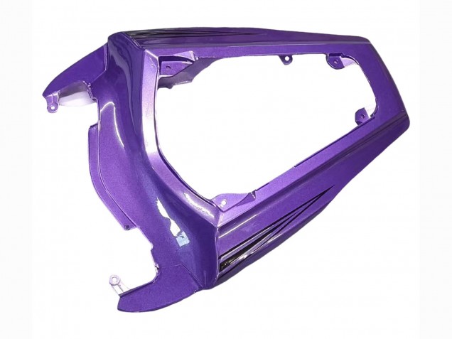 2011-2015 Kawasaki ZX10R Motorcycle Fairing - Purple Matte Black