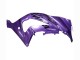 2011-2015 Kawasaki ZX10R Motorcycle Fairing - Purple Matte Black