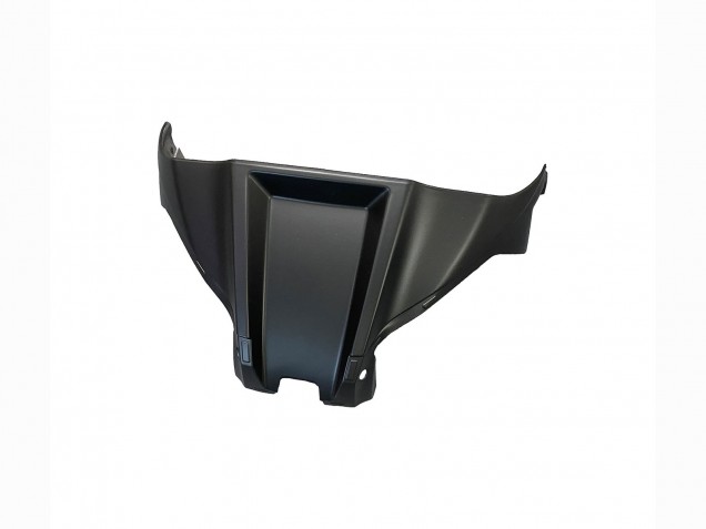 2011-2015 Kawasaki ZX10R Motorcycle Fairings - Matte Black Green Elf