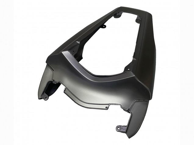 2011-2015 Kawasaki ZX10R Motorcycle Fairings - Matte Black Green Elf