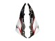 2011-2015 Kawasaki ZX10R Motorcycle Fairings - White Glossy Black Matte Black Red