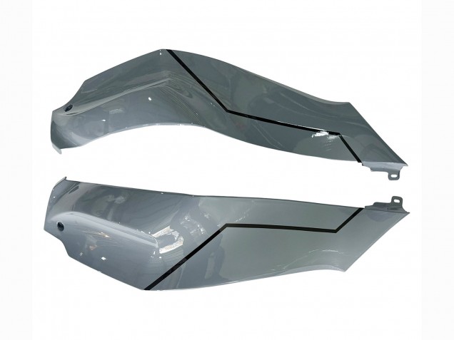 2021-2026 Kawasaki ZX10R Motorcycle Fairings - Grey