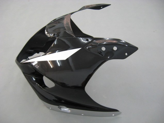 2003-2004 Suzuki GSXR 1000 Motorcycle Fairings - Glossy Black White Grey Red