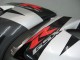 2003-2004 Suzuki GSXR 1000 Motorcycle Fairings - Glossy Black White Grey Red