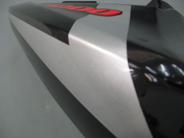 2003-2004 Suzuki GSXR 1000 Motorcycle Fairings - Glossy Black White Grey Red