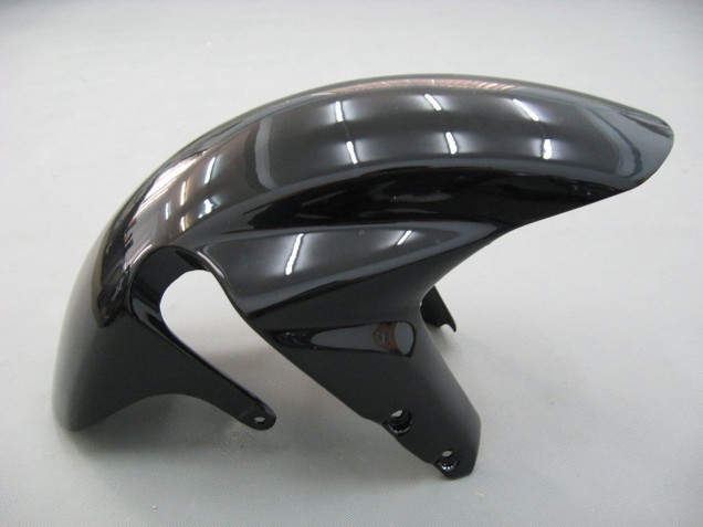 2003-2004 Suzuki GSXR 1000 Motorcycle Fairings - Glossy Black White Grey Red