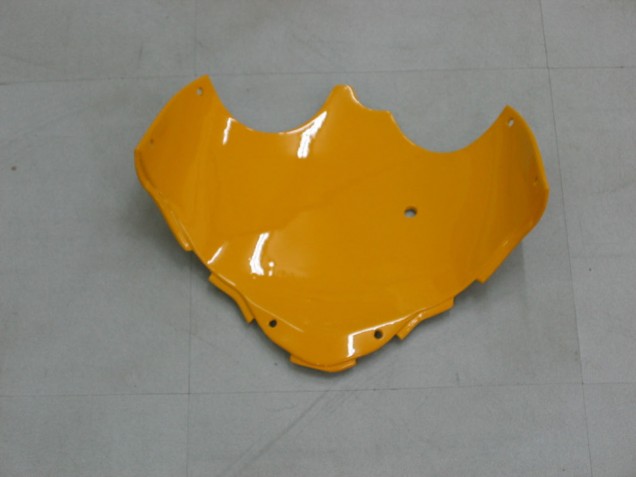 2003-2004 Suzuki GSXR 1000 Motorcycle Fairings - Yellow White Blue Black Corona