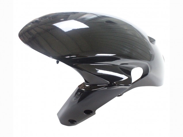 2009-2016 Suzuki GSXR 1000 Motorcycle Fairings - Matte Black White Blue
