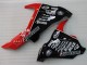 2009-2016 Suzuki GSXR 1000 Motorcycle Fairings - Red Black White 13