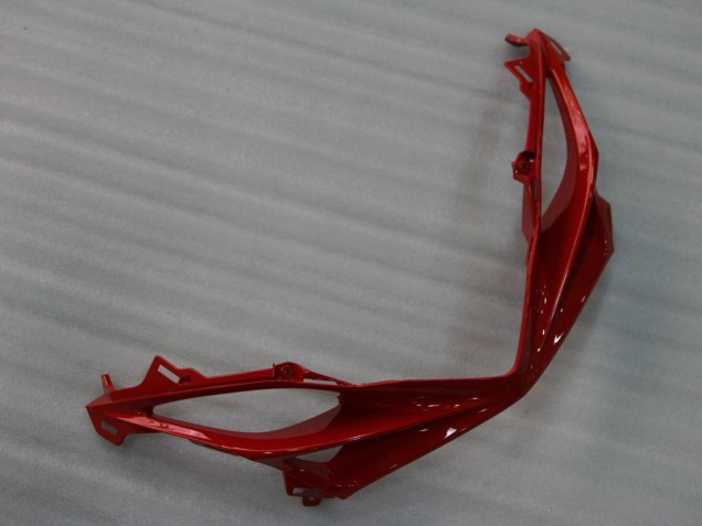 2009-2016 Suzuki GSXR 1000 Motorcycle Fairings - Red Black White 13