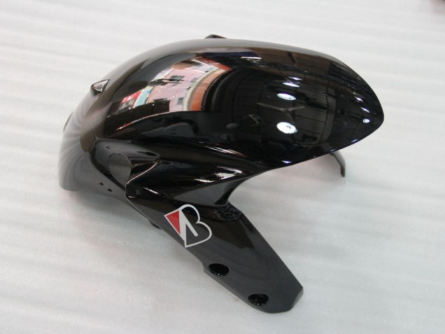 2009-2016 Suzuki GSXR 1000 Motorcycle Fairings - Red Black White 13