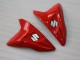 2009-2016 Suzuki GSXR 1000 Motorcycle Fairings - Red Black White 13