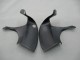 1996-2007 Suzuki GSXR 1300 Hayabusa Motorcycle Fairings - Orange Red