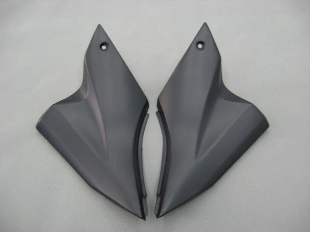 1996-2007 Suzuki GSXR 1300 Hayabusa Motorcycle Fairings - Orange Red