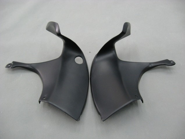 1996-2007 Suzuki GSXR 1300 Hayabusa Motorcycle Fairings - Grey Black Hayabusa