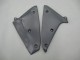 1996-2007 Suzuki GSXR 1300 Hayabusa Motorcycle Fairings - Grey Black Hayabusa
