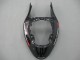1996-2007 Suzuki GSXR 1300 Hayabusa Motorcycle Fairings - Grey Black Hayabusa