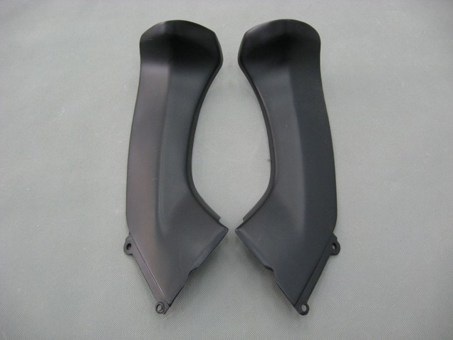 1996-2007 Suzuki GSXR 1300 Hayabusa Motorcycle Fairings - White Green