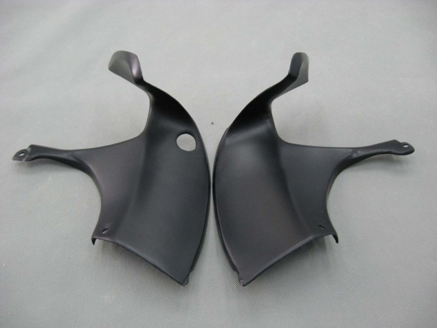 1996-2007 Suzuki GSXR 1300 Hayabusa Motorcycle Fairings - Matte Black Hayabusa