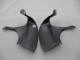 1996-2007 Suzuki GSXR 1300 Hayabusa Motorcycle Fairings - Matte Black Hayabusa