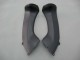 1996-2007 Suzuki GSXR 1300 Hayabusa Motorcycle Fairings - Matte Black Hayabusa
